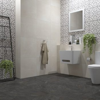 ¿Qué azulejos para baños son los ideales?