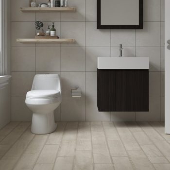 4 Tips para usar azulejos en baños pequeños