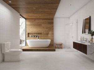 Baños modernos con gran diseño y calidad