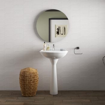 Ideas para encontrar un lavabo de pedestal perfecto